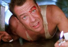 Je li “Umri muški” božićni film?