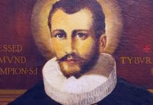 Sv. Edmund Campion – engleski isusovac i mučenik
