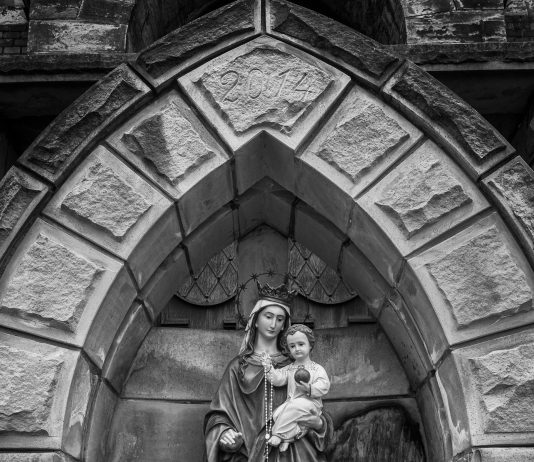 Bezgrešno začeće Blažene Djevice Marije