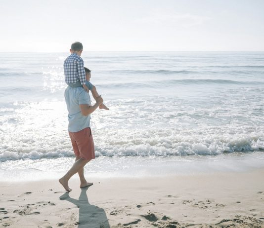 Pravi otac ne bježi od odgovornosti