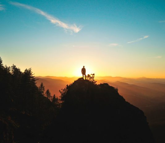 KAO IVAN KRSTITELJ: Budi gospodar nad sobom