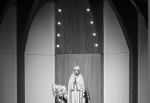 Bezgrešna nam pomaže u borbi protiv grijeha