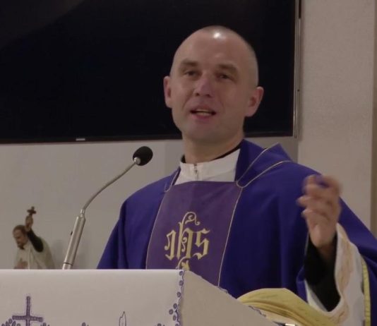 P. Stjepan Ivan Horvat: Put ljubavi je težak, ali jedini ispravan