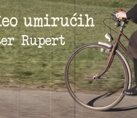 POGLEDAJTE Anđeo umirućih: pater Rupert