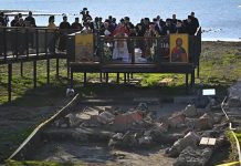 Kako je otkrivena crkva u Niceji?