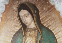 Gospa od Guadalupe – Gospa koja ‘zmiji satire glavu’