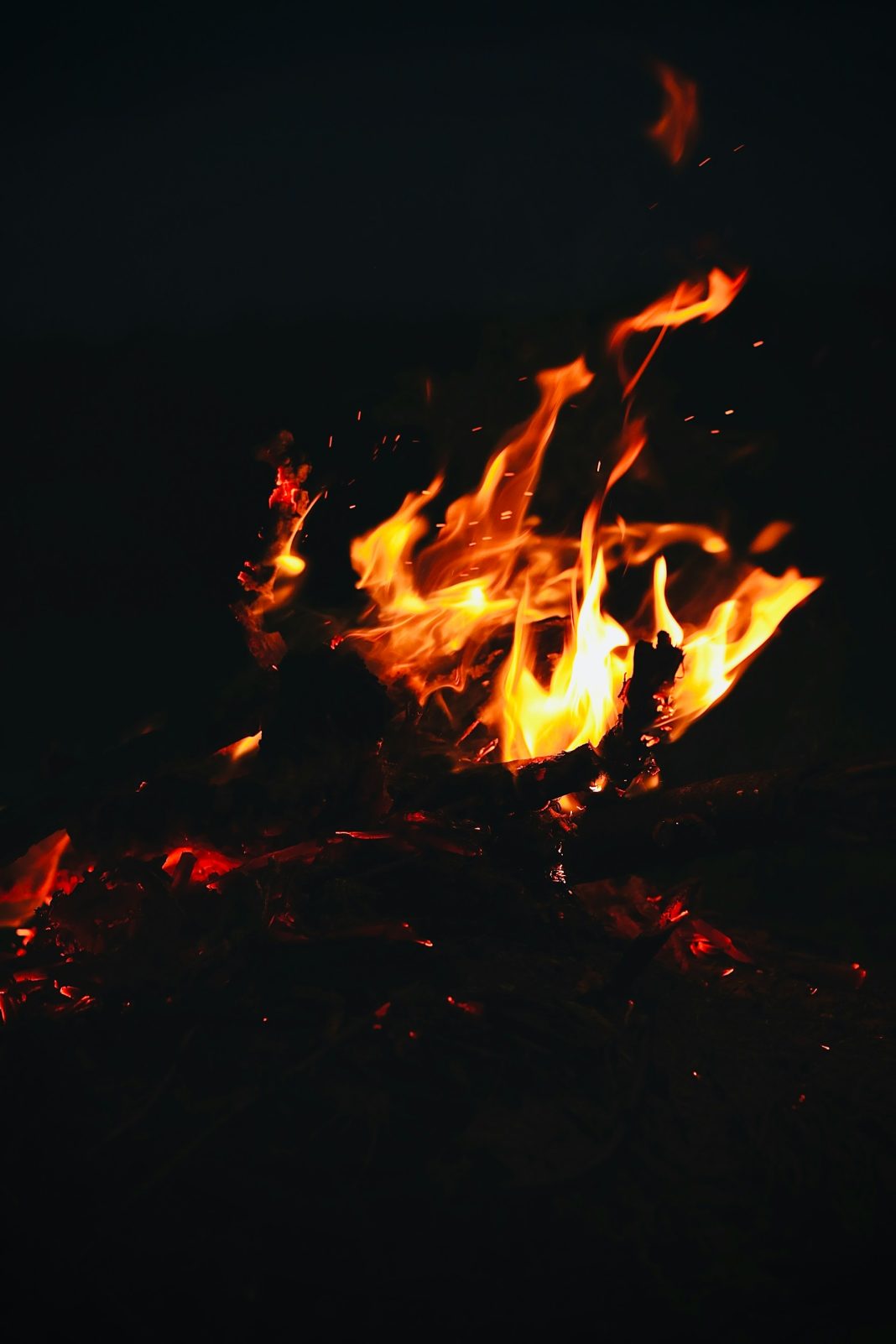 JE LI DOPUŠTENO? Spaljivanje tijela