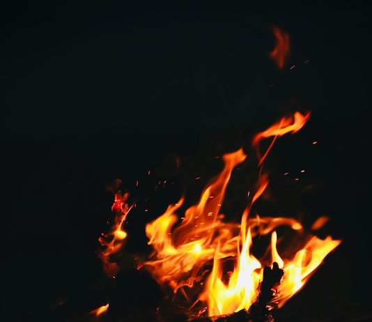 JE LI DOPUŠTENO? Spaljivanje tijela