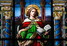 Sv. Ivan Evanđelist – najmlađi od dvanaestorice apostola, pisac četvrtog Evanđelja