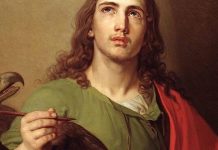 Apostol Ivan najviše je ljubio