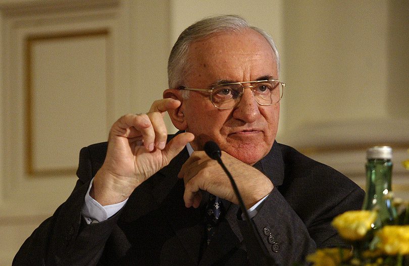 TOMISLAV IVANČIĆ Mnogima je djelovanje slaba točka