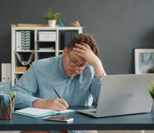 NAPRAVI POPIS Ovako se izbori s tjeskobom!