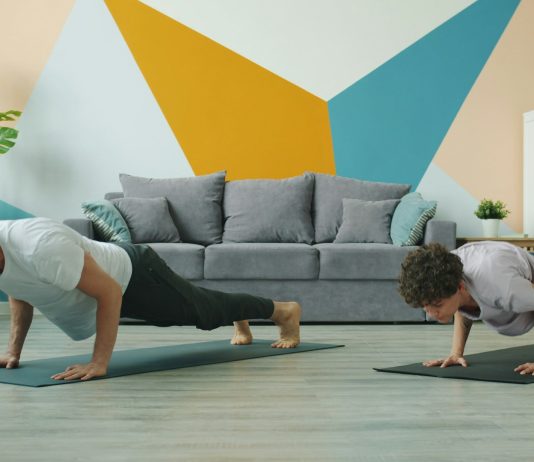 TIJELO TRAŽI SAMO MALO Ovoliko trebaš vježbati