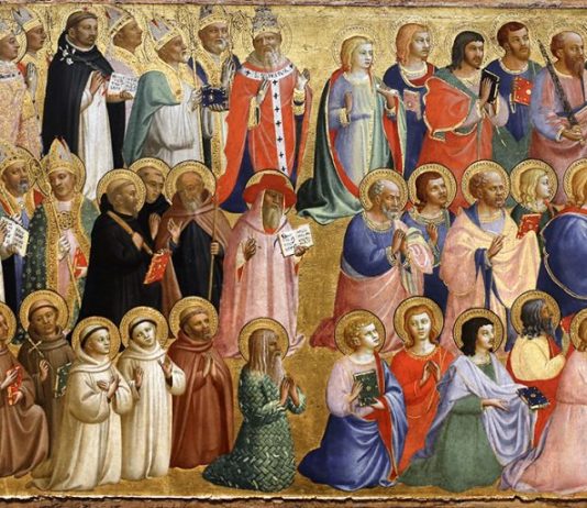 Odaberi svoga sveca zaštitnika za 2026. godinu!