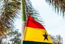 GANA: U toku je provedba zakona protiv LGBTQ+ osoba