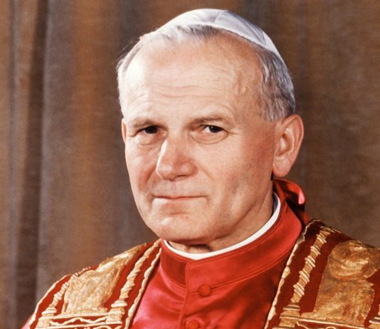 15 misli Ivana Pavla II.: Bog ima svoju jedinicu vremena…