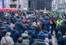 Darko Pavičić: Molitelji imaju nove nakane pa je vrijeme da ih prosvjednici puste na miru