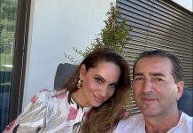 SIMONIN SUPRUG STANISLAV: Bit ću u prvome redu s moliteljima krunice kad se vratimo u Hrvatsku!