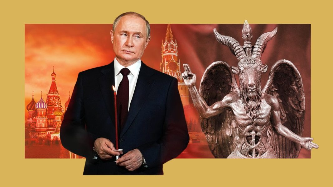 Vladimir Putin trajno zabranio Sotonistički hram u Rusiji