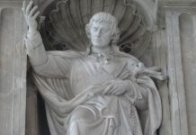 SV. LJUDEVIT: Gospodine, tvoj jaram nije težak!