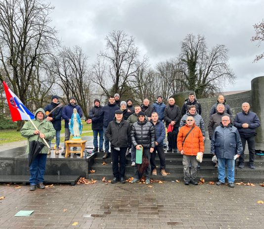 SVJEDOČANSTVO Osvjedočili smo se u moć i snagu biskupova blagoslova