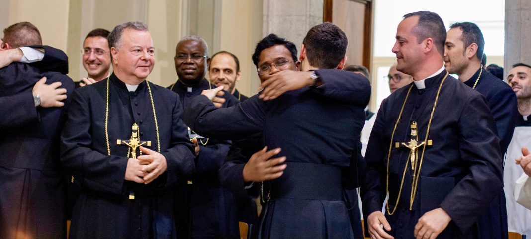 ZNATE LI? Kako su nastali Misionari Krvi Kristove