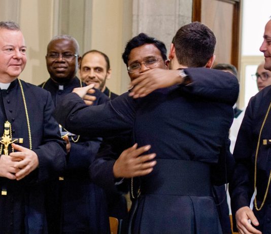 ZNATE LI? Kako su nastali Misionari Krvi Kristove