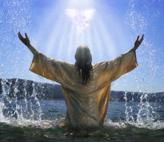 Isus započinje novi Izlazak