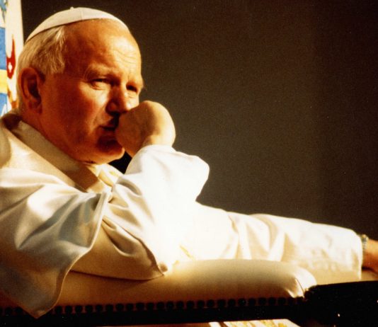 IVAN PAVAO II.: Trpljenje oslobađa ljubav