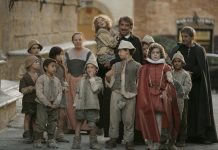 JESTE LI VEĆ POGLEDALI? Preferisco il paradiso – film o sv. Filipu Neriju