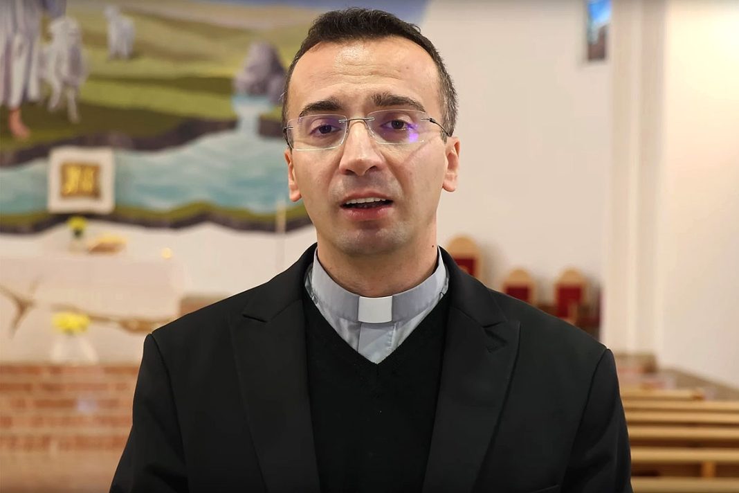 POTRESNO Od logora do oltara