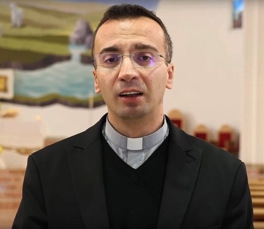 POTRESNO Od logora do oltara