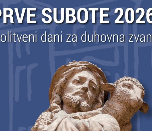 BESPLATNI MOLITVENICI Molimo za duhovna zvanja