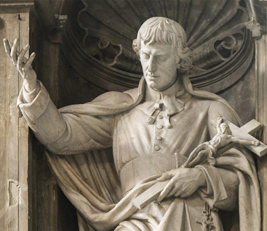 UTECIMO SE Molitve sv. Ljudevitu Montfortskom u raznim potrebama