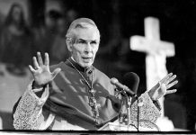 FULTON SHEEN: Reci mi tko ti je prijatelj, i reći ću ti tko si
