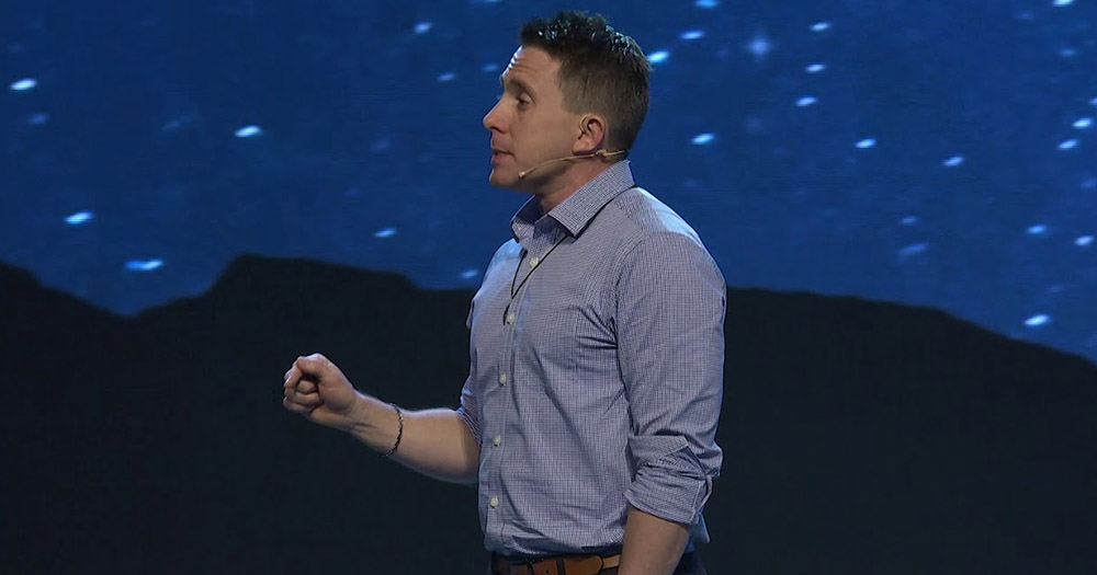 Jason Evert: „Sin mi je ozdravio od raka nakon molitve“