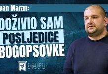 IVAN MARAN Doživio sam posljedice bogopsovke