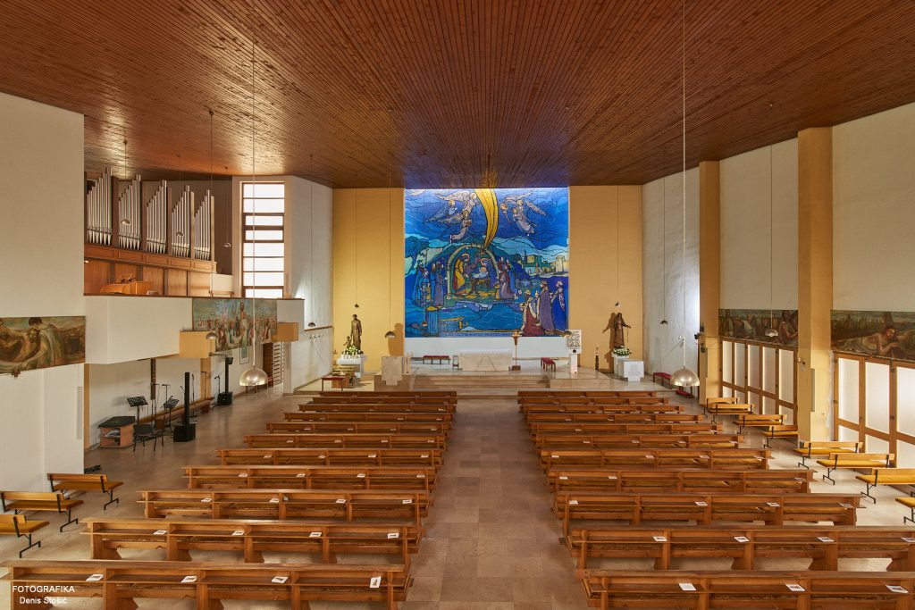 NACIONALNO SVETIŠTE SV. JOSIPA: Znate li tko je idejni graditelj?