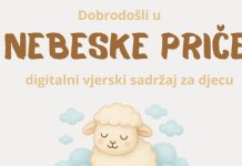 NEBESKE PRIČE Digitalni vjerski sadržaj za djecu