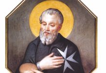 Sv. Gerlach – razuzdani vitez koji je postao pustinjak