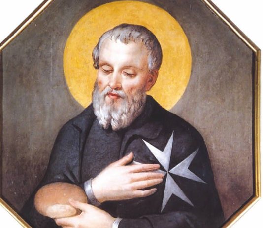 Sv. Gerlach – razuzdani vitez koji je postao pustinjak