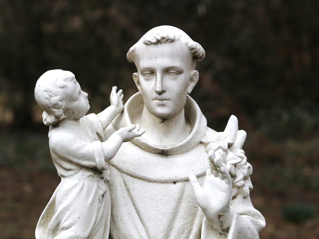 MOLITVA SV. ANTUNU Znate li za ovu molitvu svecu svega svijeta?