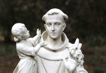 MOLITVA SV. ANTUNU Znate li za ovu molitvu svecu svega svijeta?