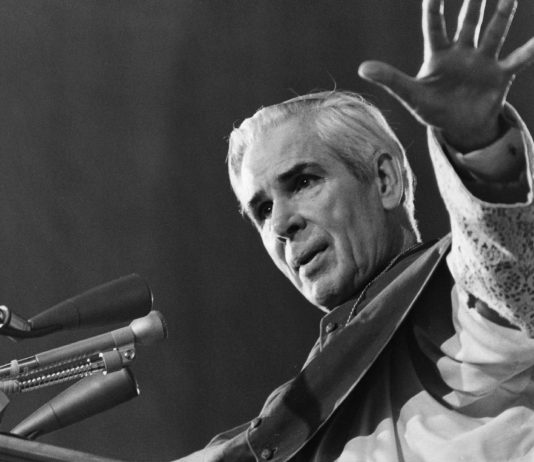 FULTON SHEEN: Ovo su 3 moćna alata u borbi protiv Zloga!