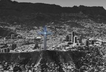 Meksiko dobiva križ od 170 metara, bit će vidljiv iz svih dijelova grada