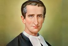 Sv. Miguel Febres Cordero – ekvadorski redovnik, pripadnik reda Braće kršćanskih škola