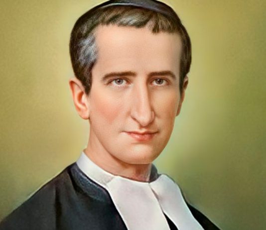 Sv. Miguel Febres Cordero – ekvadorski redovnik, pripadnik reda Braće kršćanskih škola