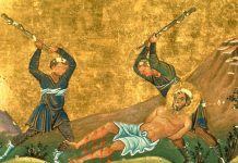 Sv. Onezim – učenik svetog Pavla, biskup u Efezu, mučenik i rob