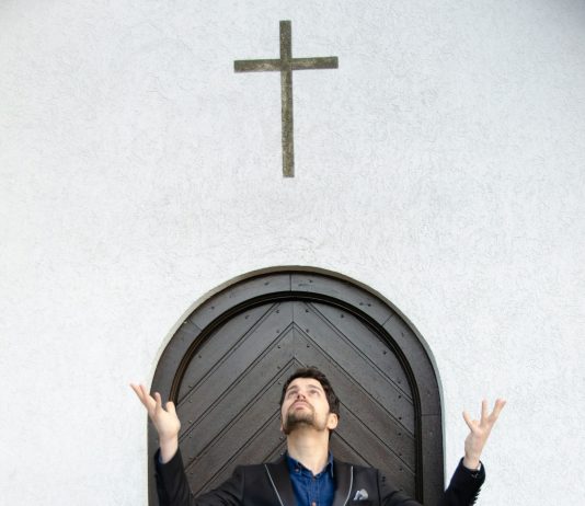 Nitko se nije rodio s vjerom