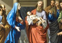 Prikazanje Gospodinovo (Svijećnica)